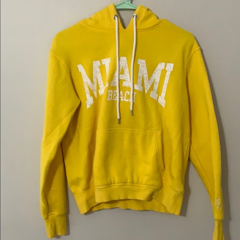 💓 H&M Miami Hoodie